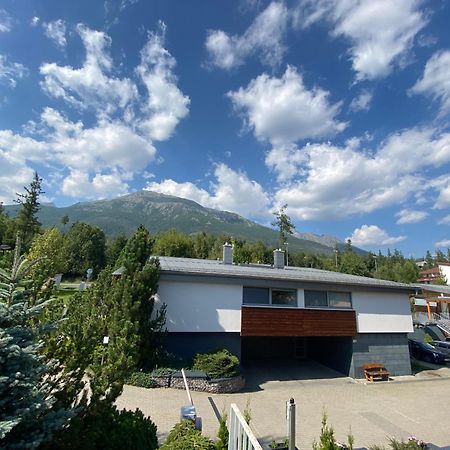 波拉纳山庄酒店 Vysoké Tatry 外观 照片
