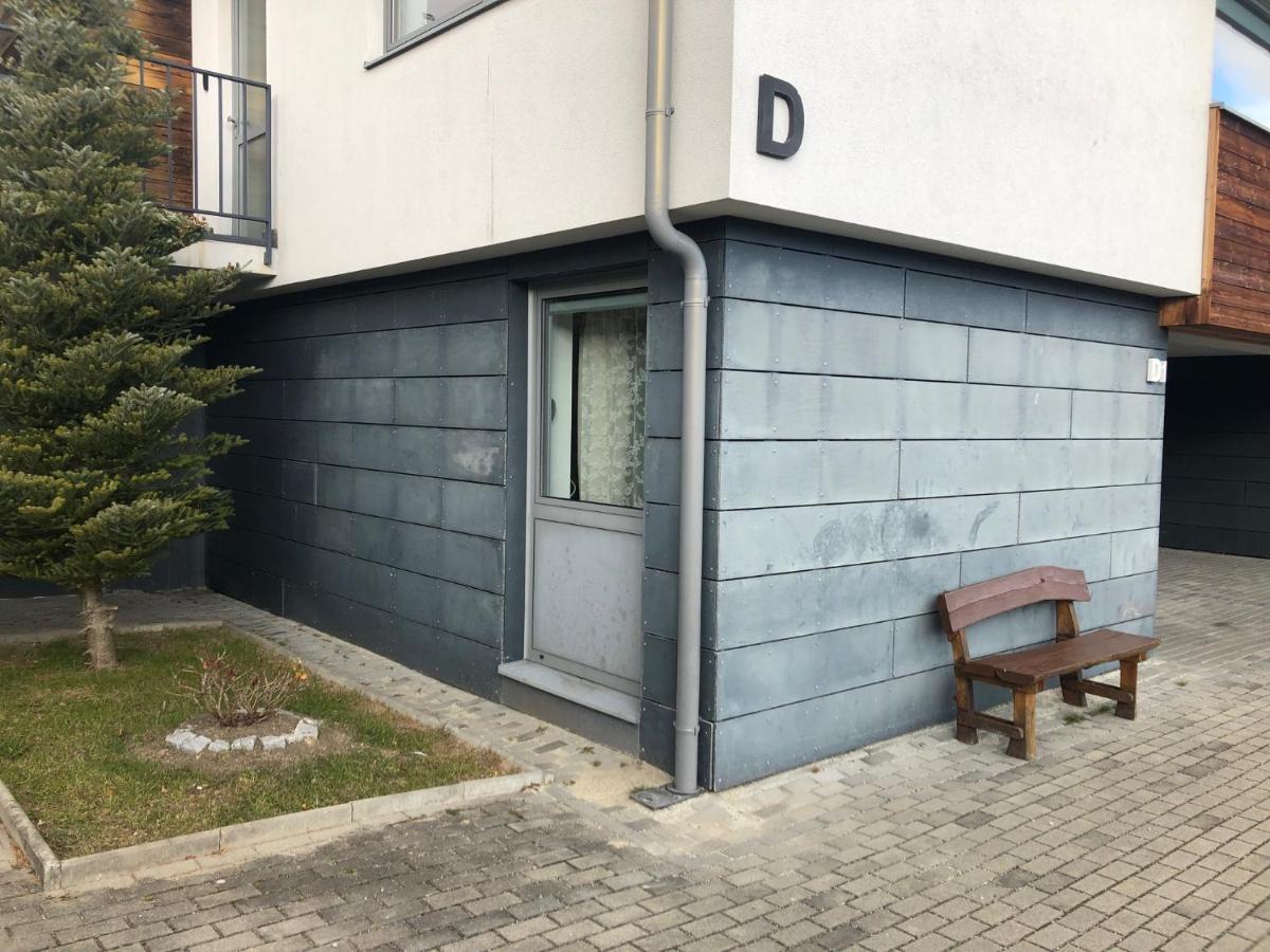波拉纳山庄酒店 Vysoké Tatry 外观 照片