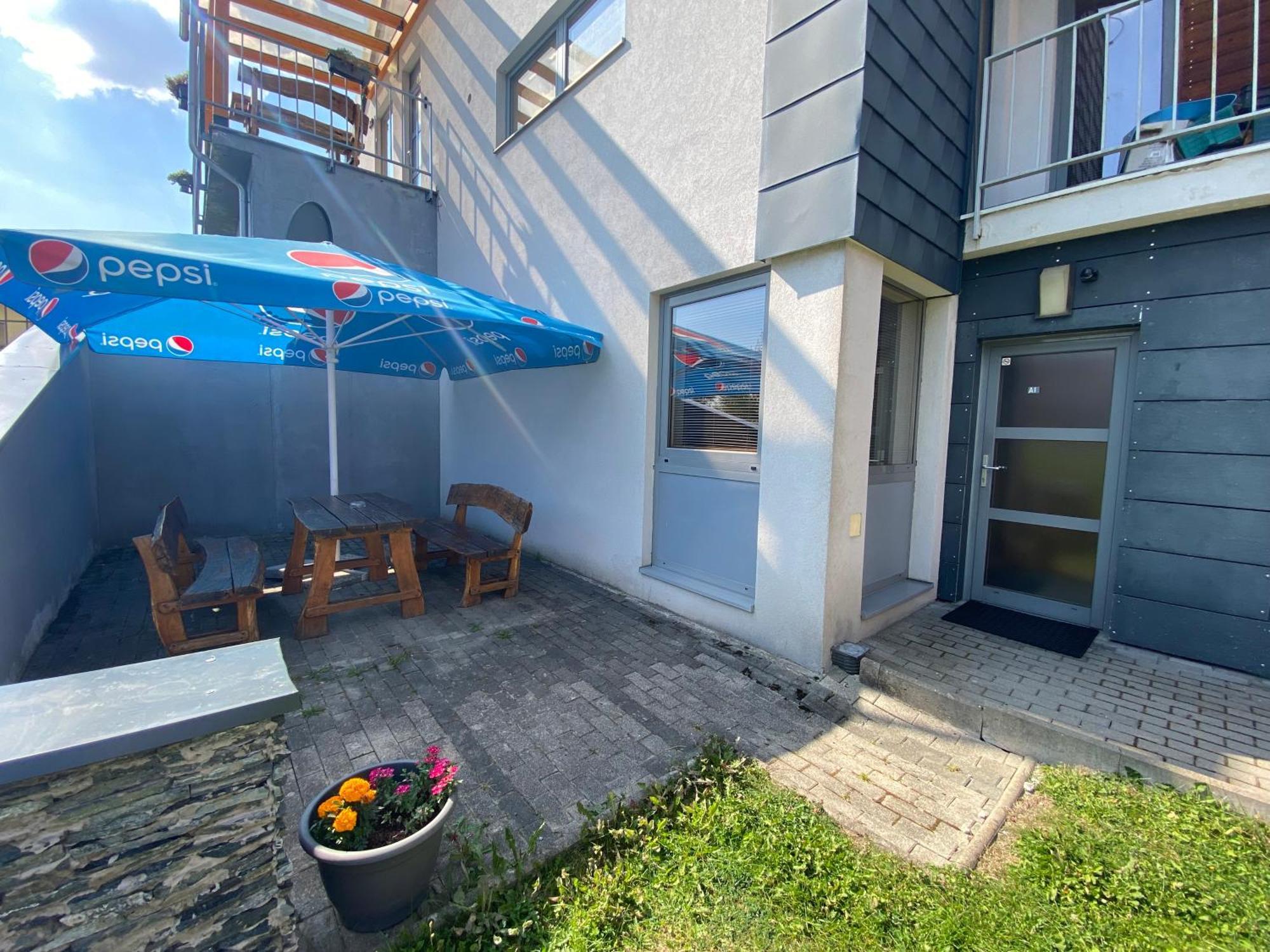 波拉纳山庄酒店 Vysoké Tatry 外观 照片