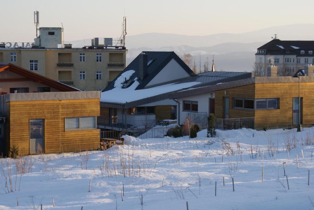 波拉纳山庄酒店 Vysoké Tatry 客房 照片