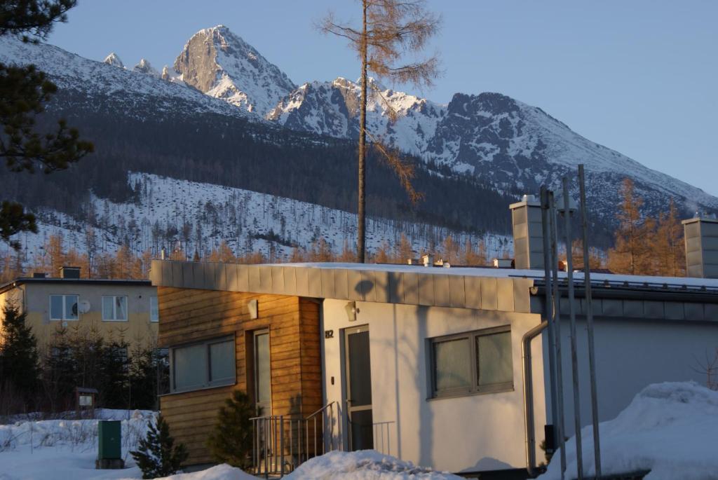 波拉纳山庄酒店 Vysoké Tatry 外观 照片