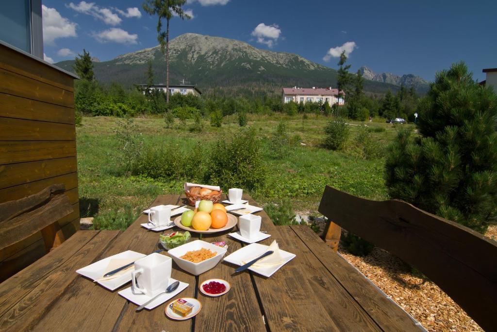 波拉纳山庄酒店 Vysoké Tatry 客房 照片